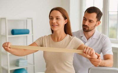 Novos Produtos de Fisioterapia